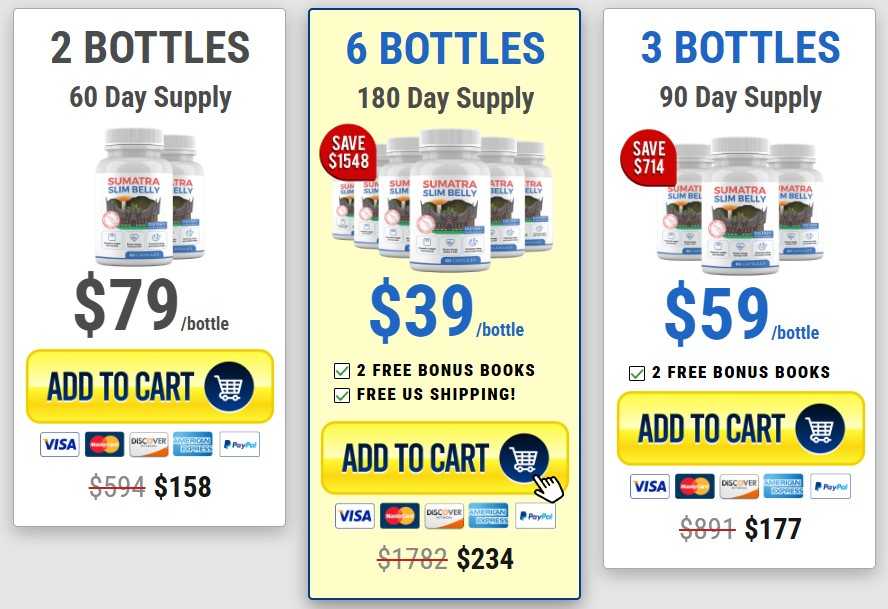 Sumatra Slim Belly Tonic price